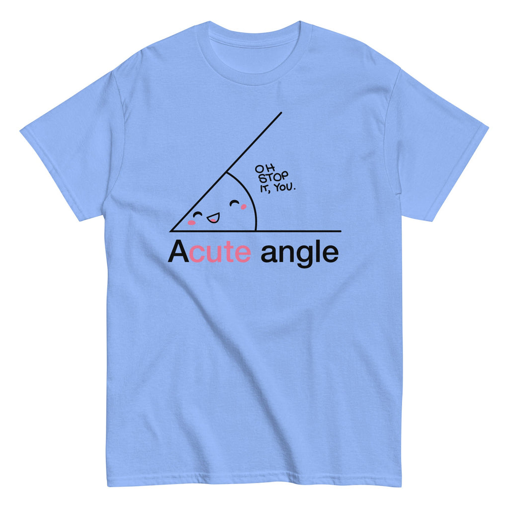 Acute Angle Men's Classic Tee