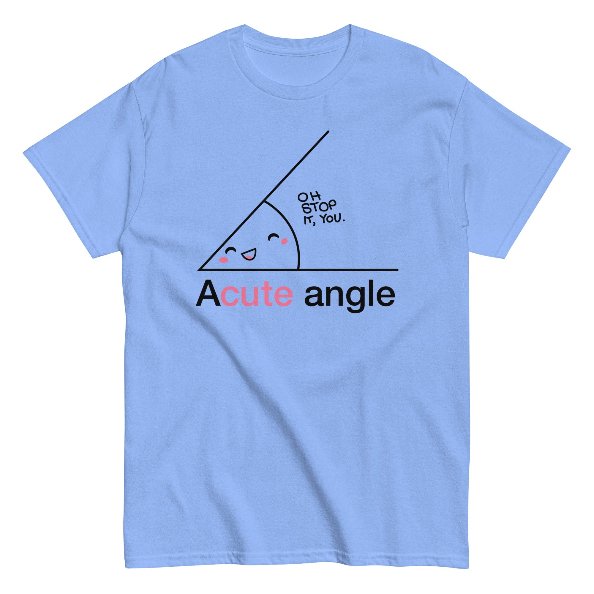 Acute Angle Men's Classic Tee