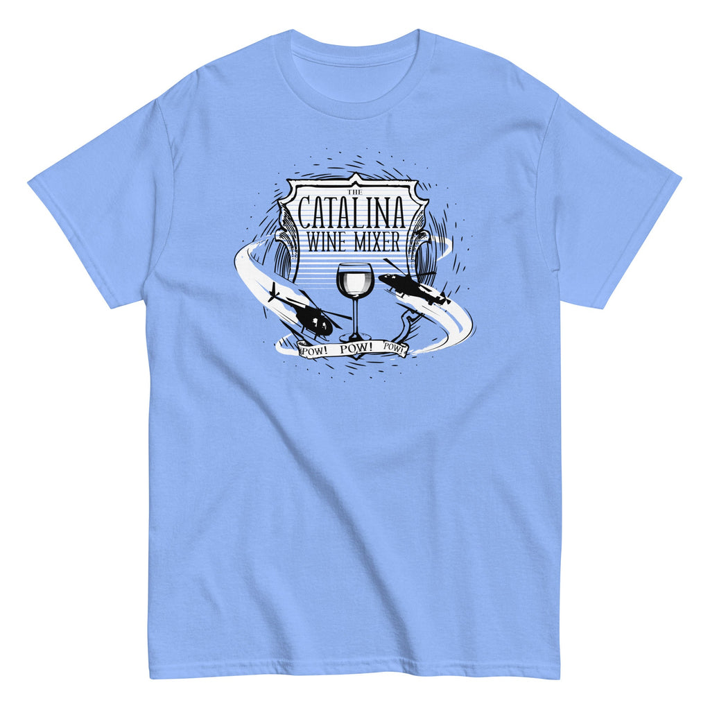 The Catalina Wine Mixer Men's Classic Tee