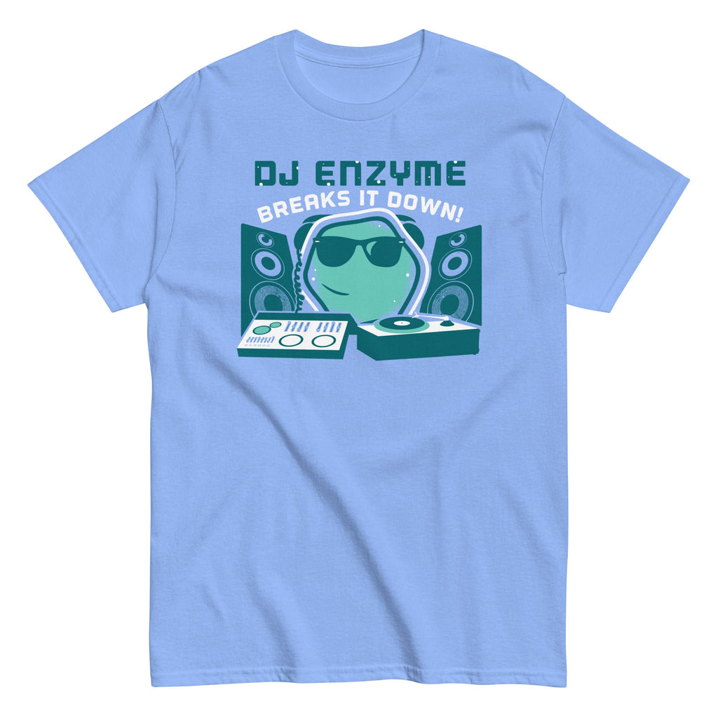 DJ Enzyme Men's Classic Tee
