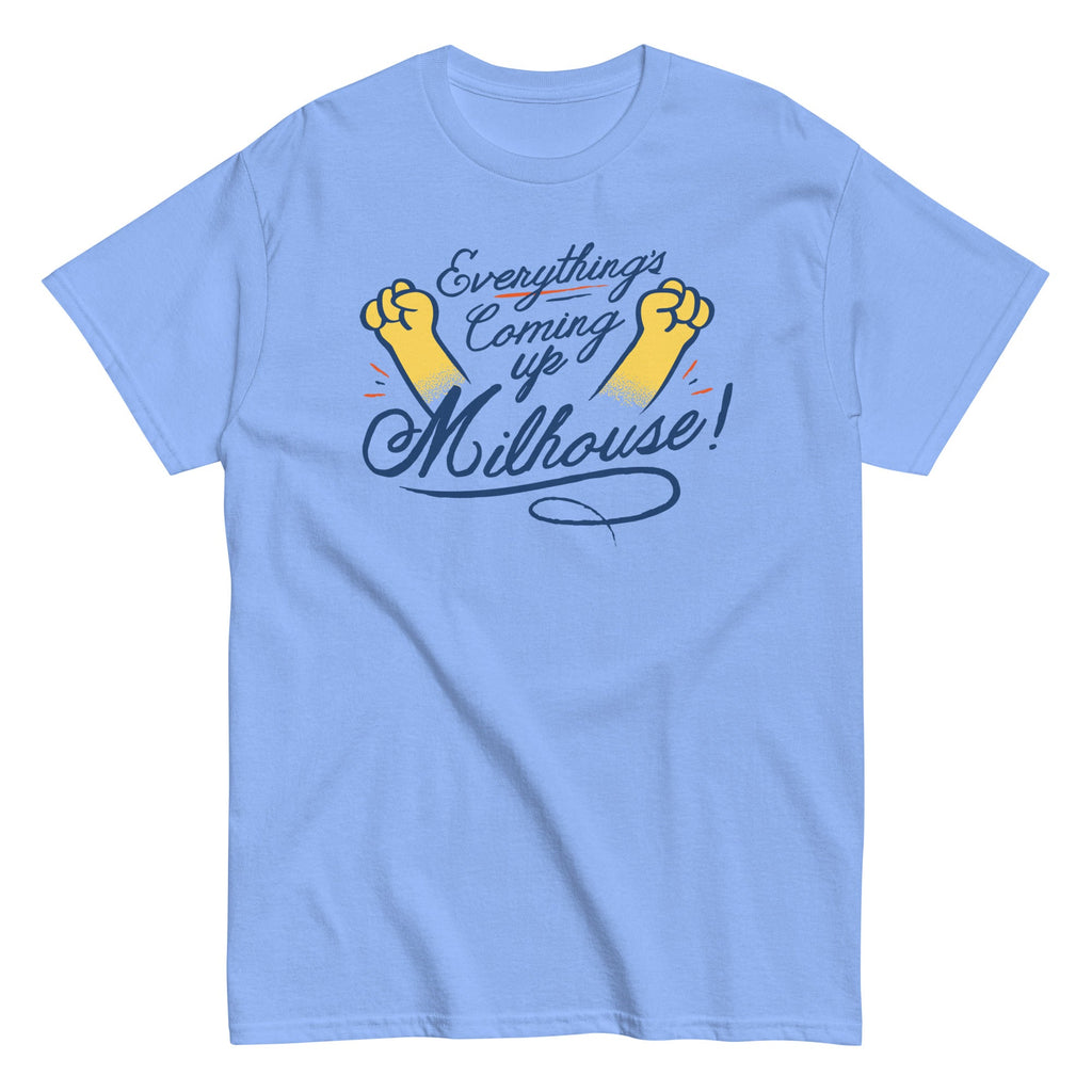 Everything's Coming Up Milhouse! Men's Classic Tee