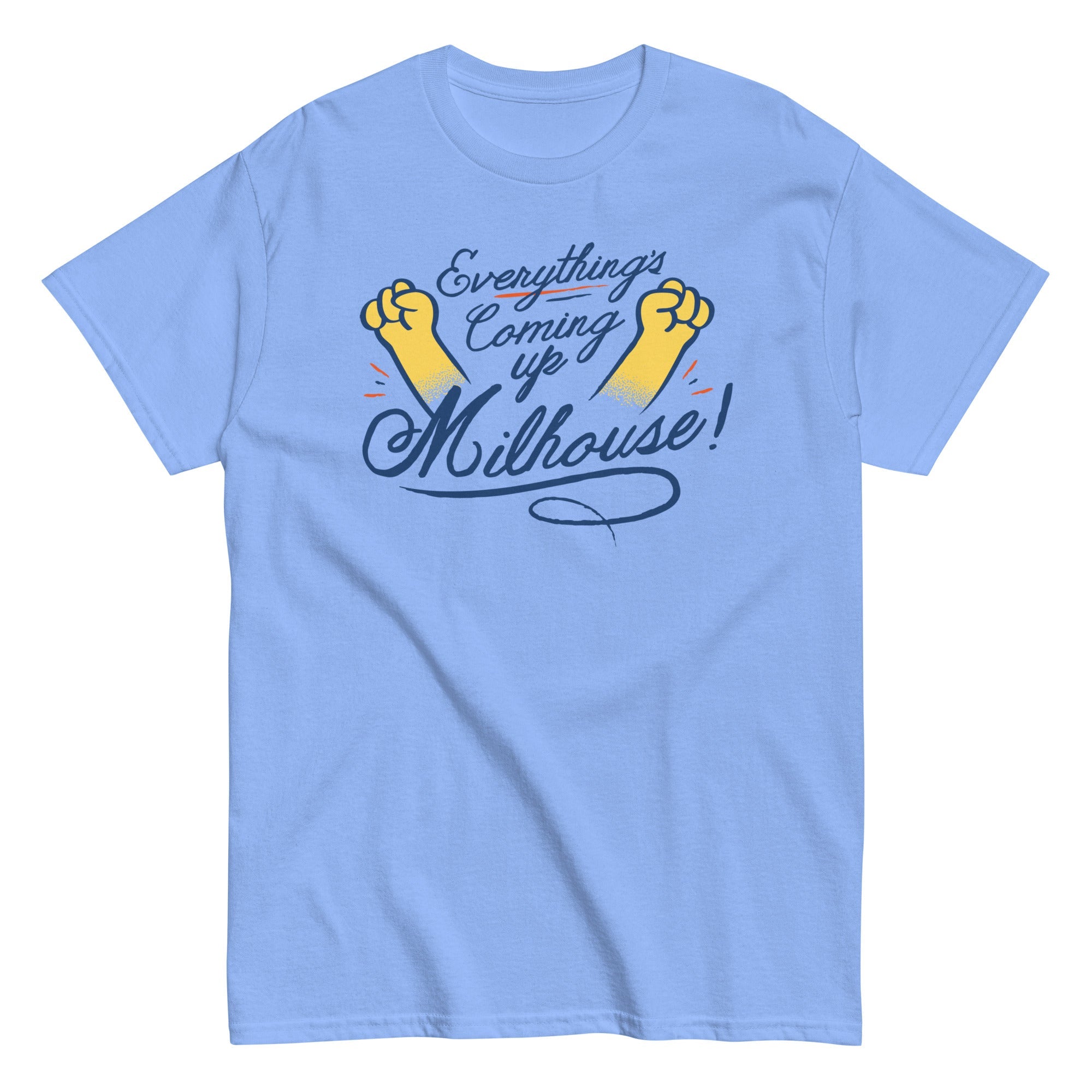 Everything's Coming Up Milhouse! Men's Classic Tee