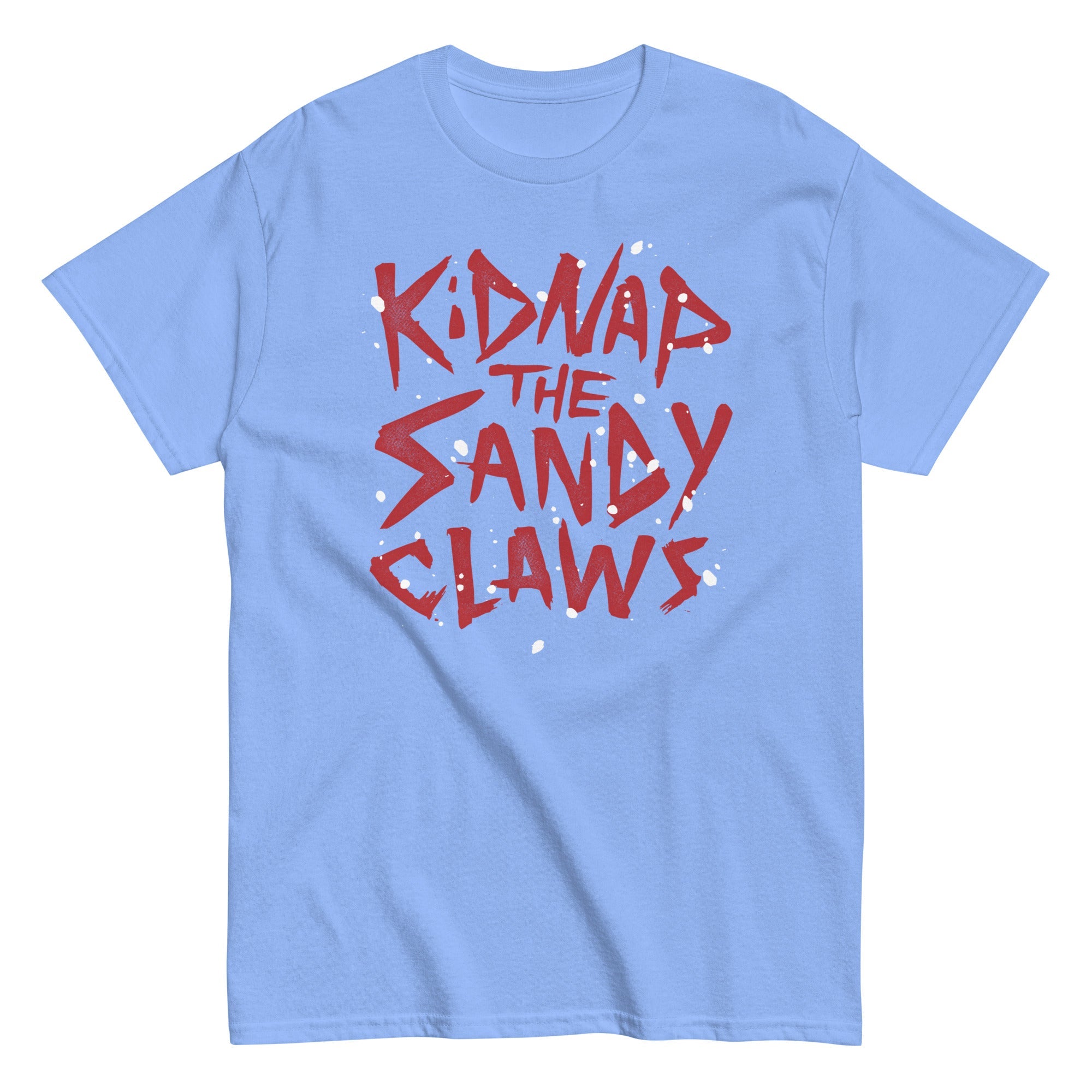 Kidnap The Sandy Claws Men's Classic Tee