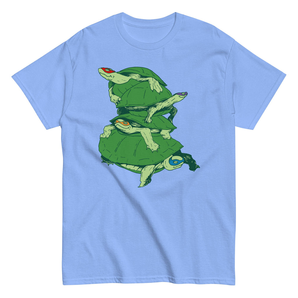 Masked Turtles Men's Classic Tee