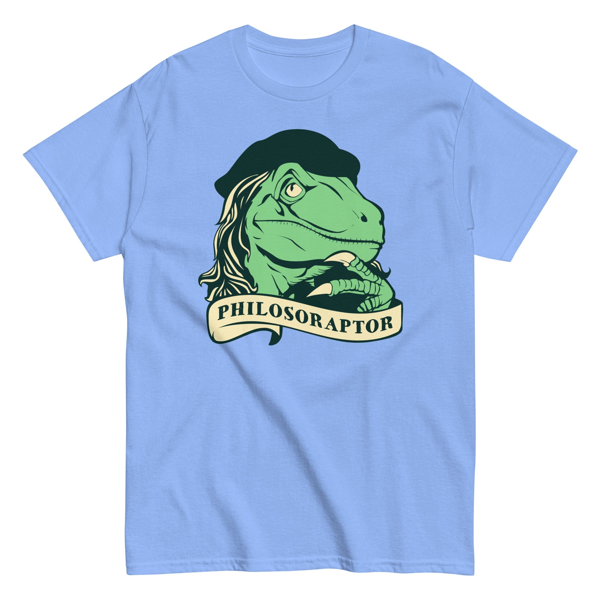 Philosoraptor Men's Classic Tee