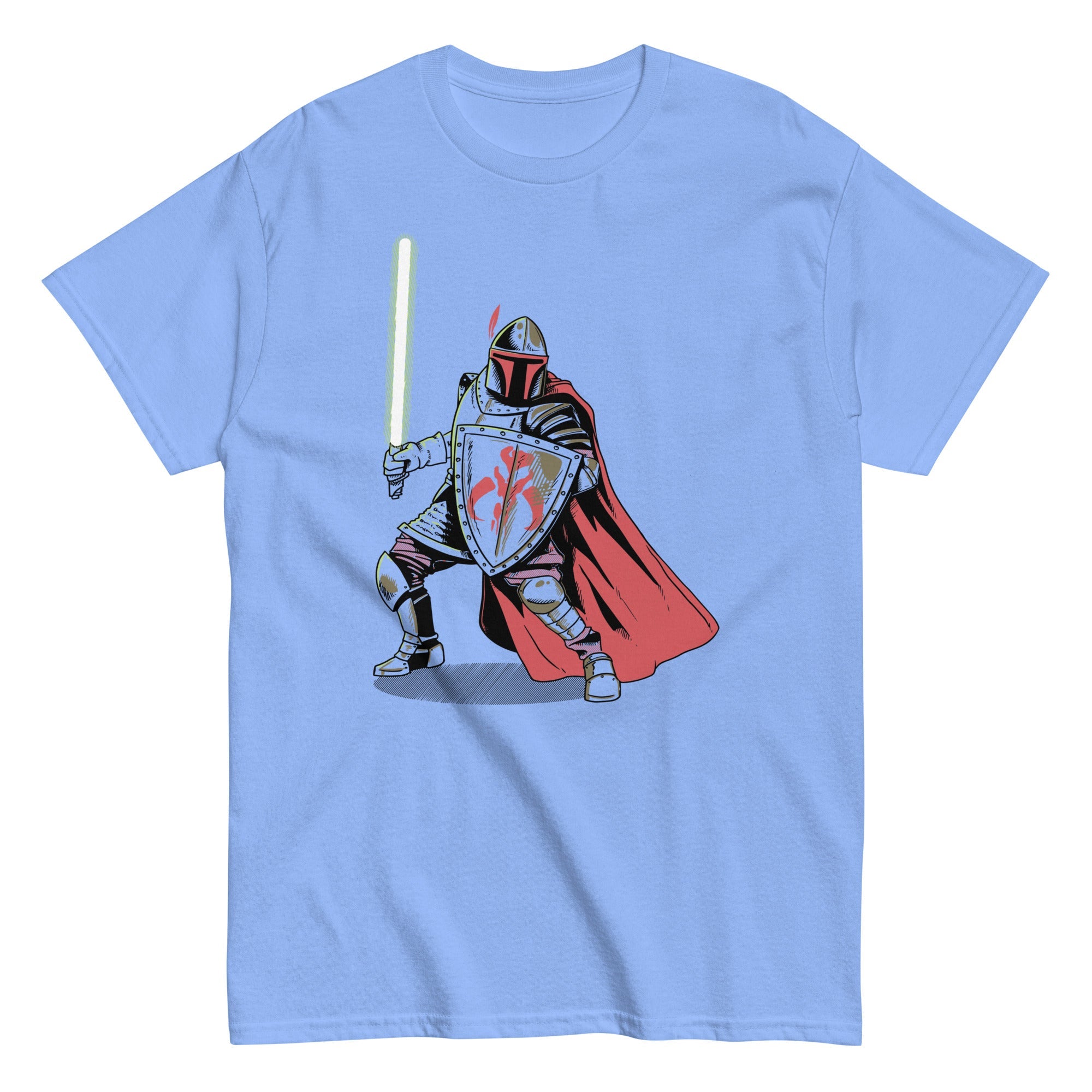 Mandalorian Knight Men's Classic Tee