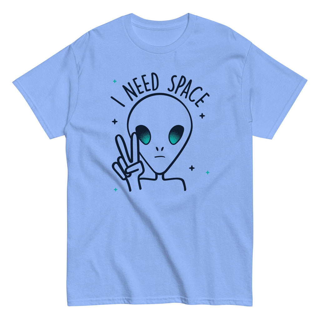 I Need Space Men's Classic Tee