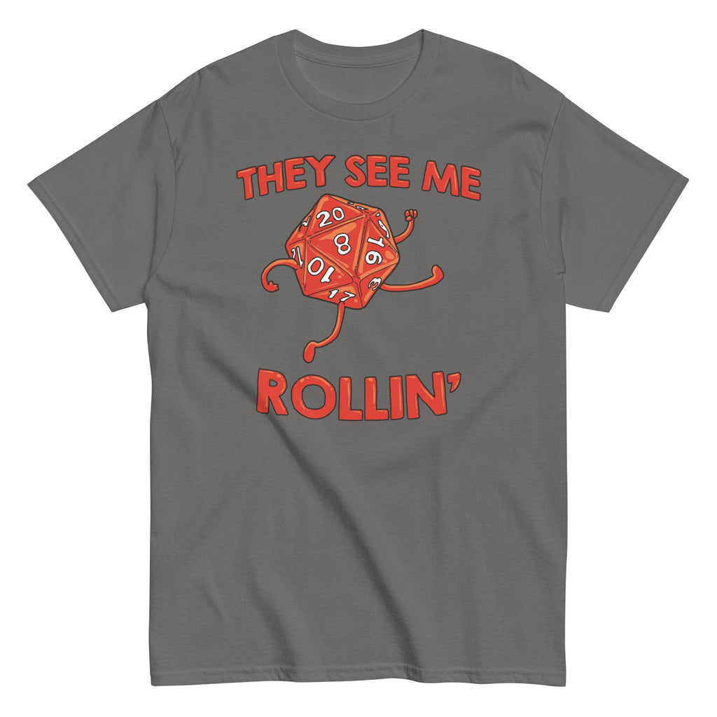 They See Me Rollin' Men's Classic Tee