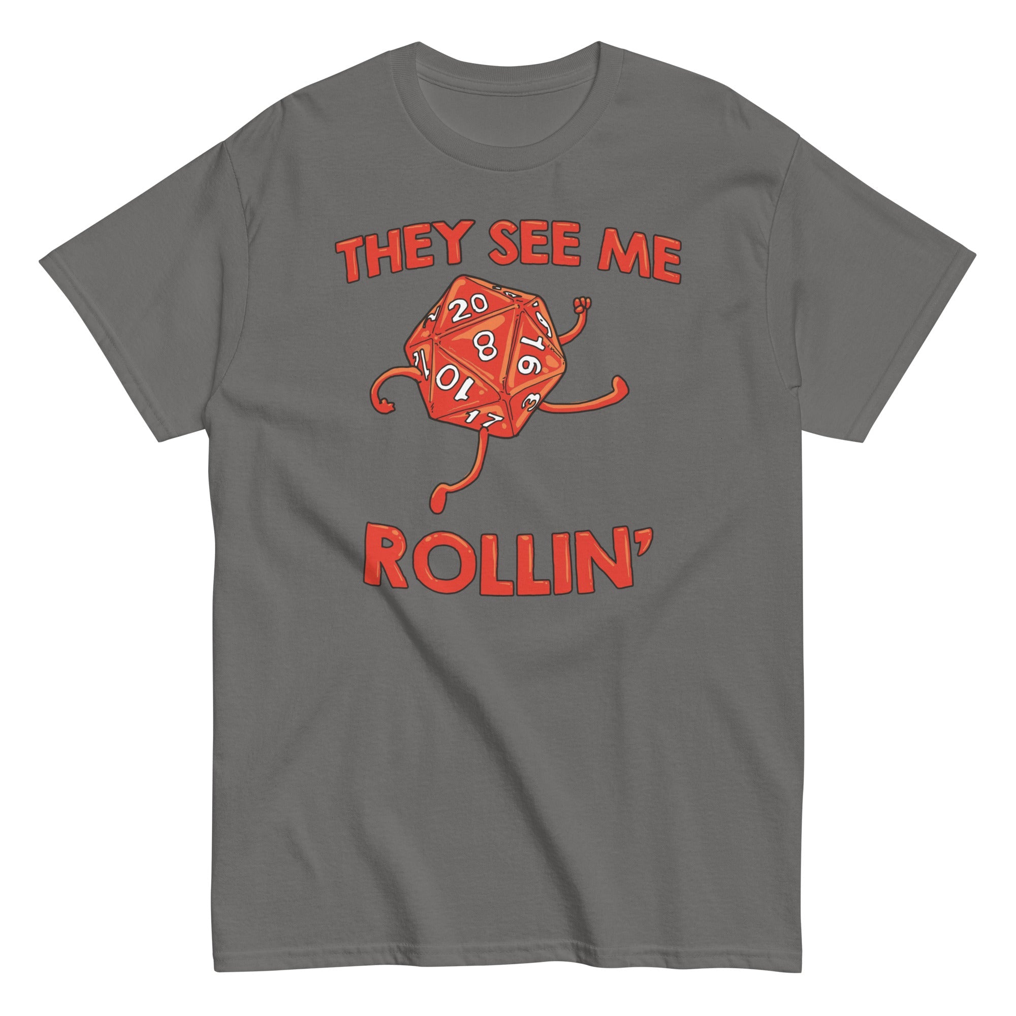 They See Me Rollin' Men's Classic Tee
