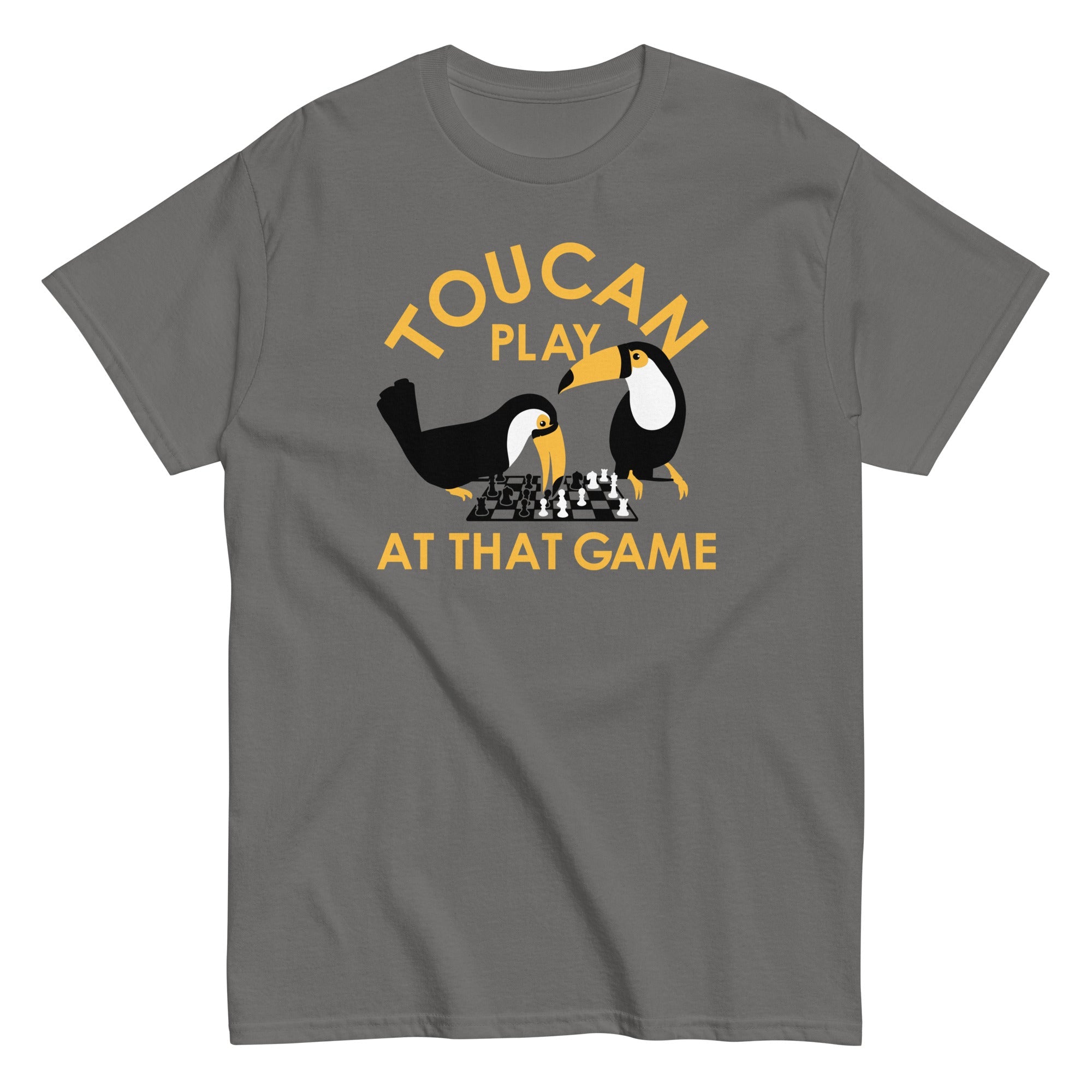 Toucan Play At That Game Men's Classic Tee