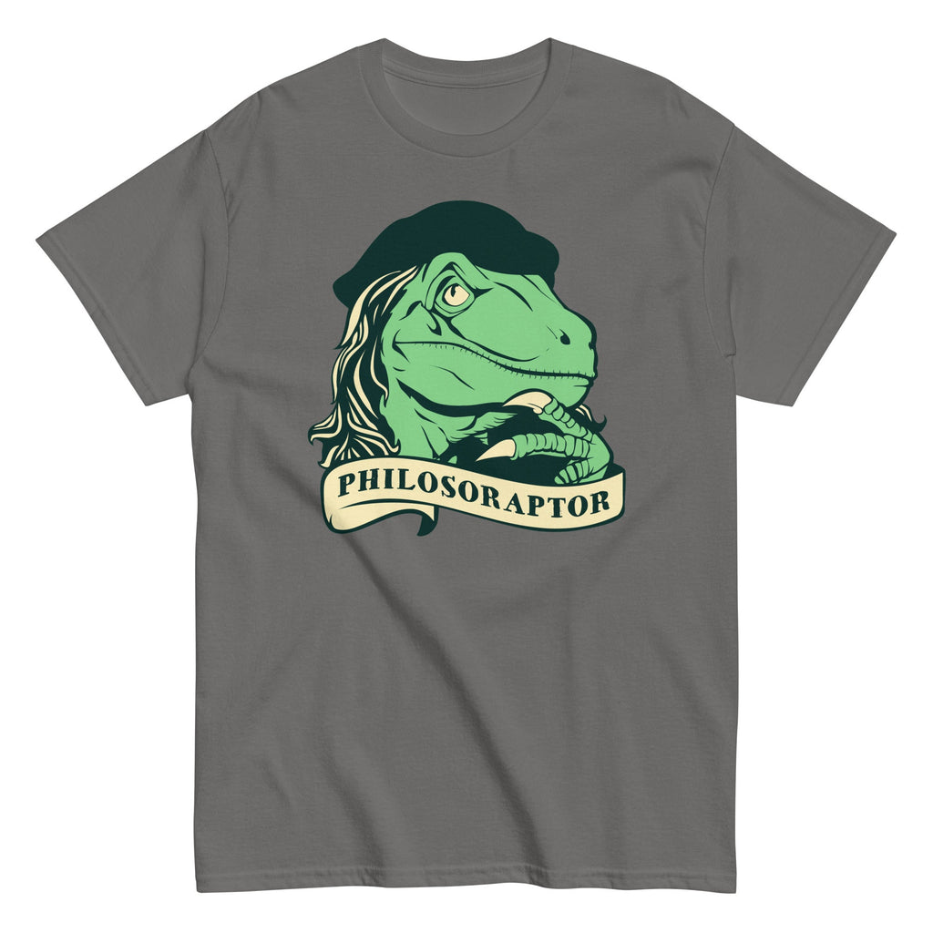 Philosoraptor Men's Classic Tee