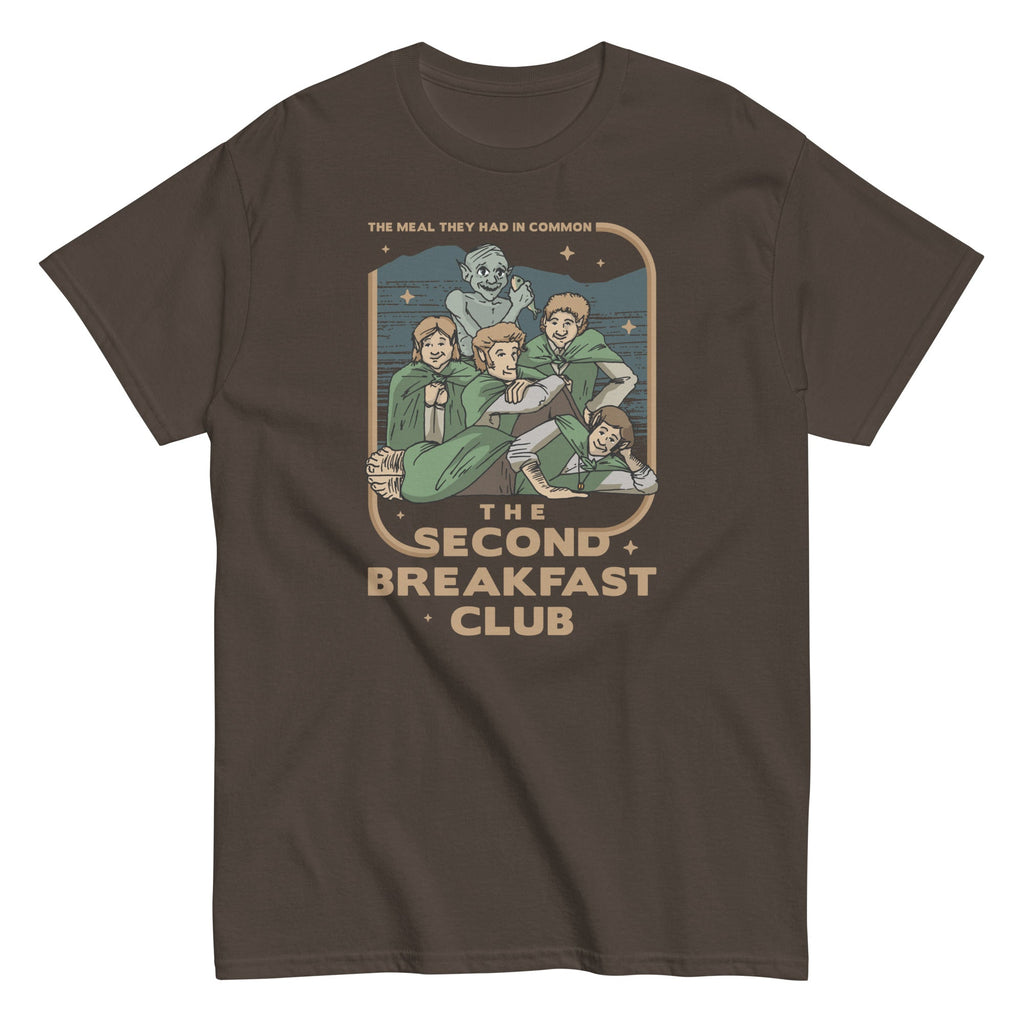 The Second Breakfast Club Men's Classic Tee