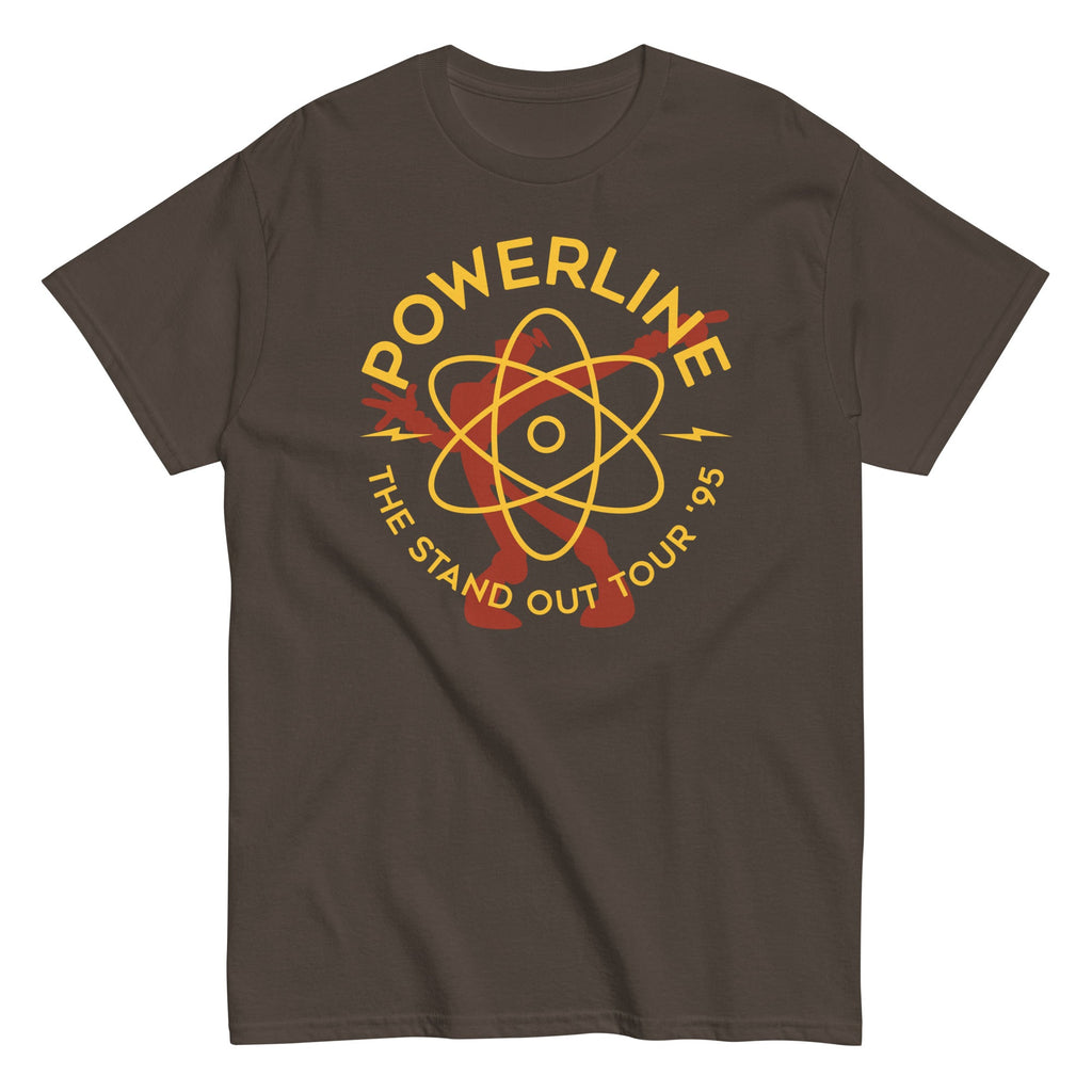 Powerline Men's Classic Tee