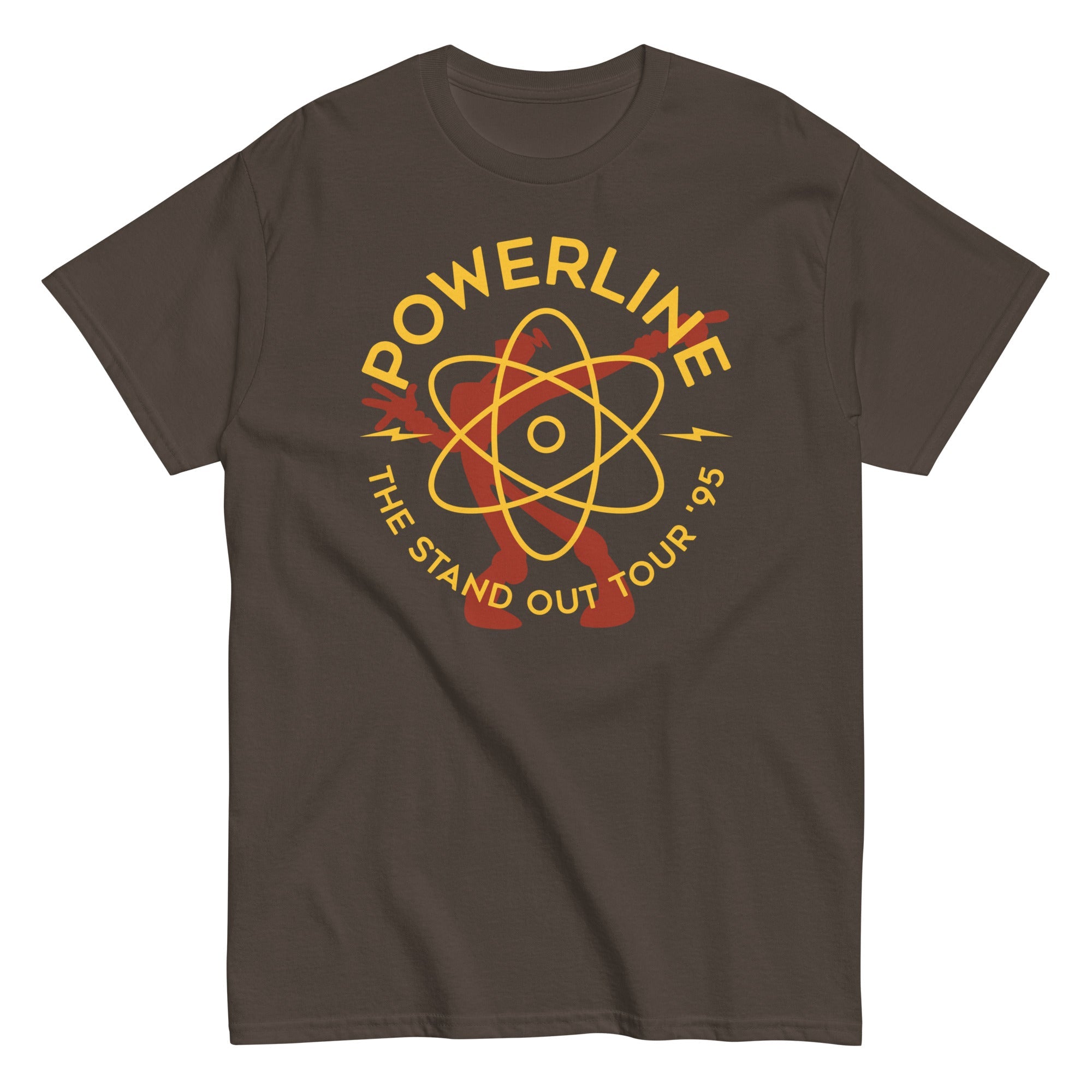 Powerline Men's Classic Tee