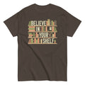 Believe In Your Shelf Men's Classic Tee