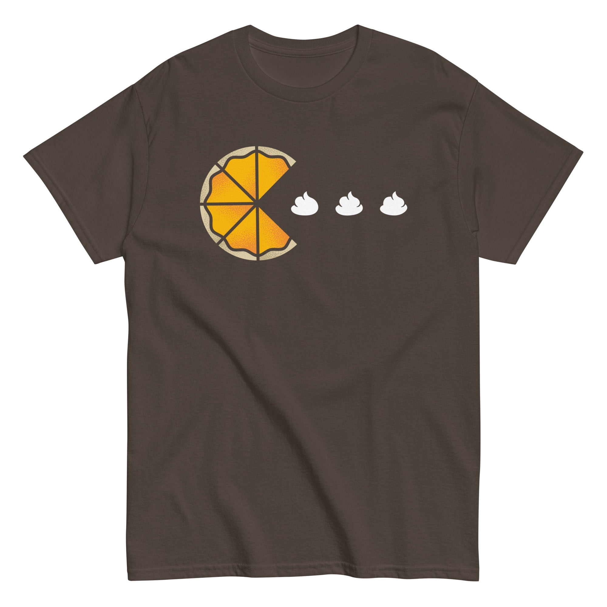 Pac Pie Men's Classic Tee