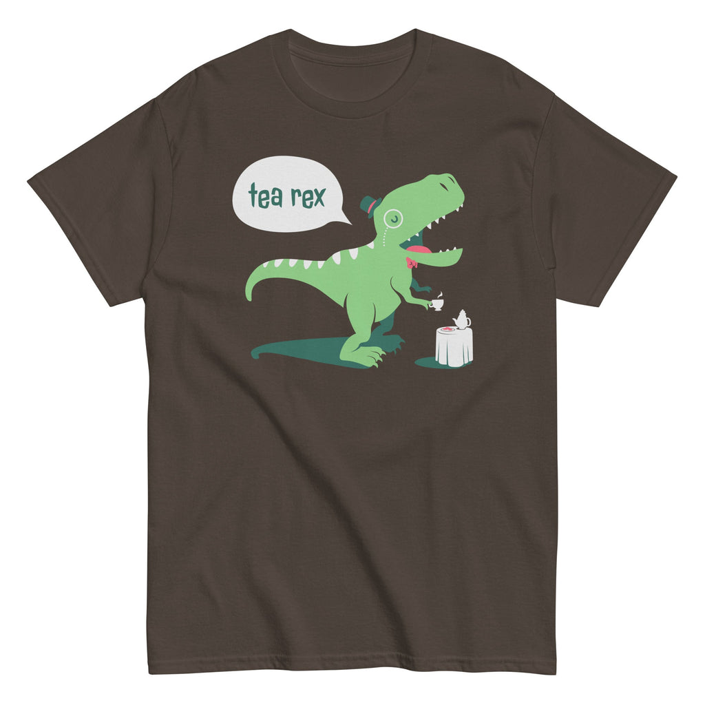Tea Rex Men's Classic Tee