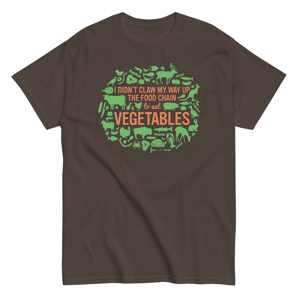 Top Of The Food Chain Men's Classic Tee