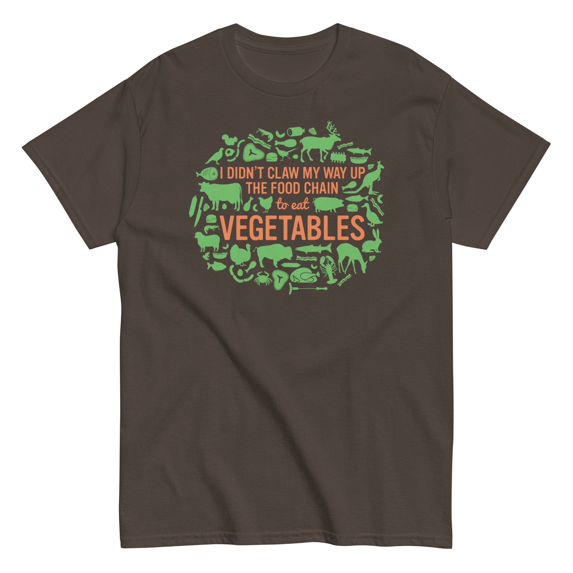 Top Of The Food Chain Men's Classic Tee