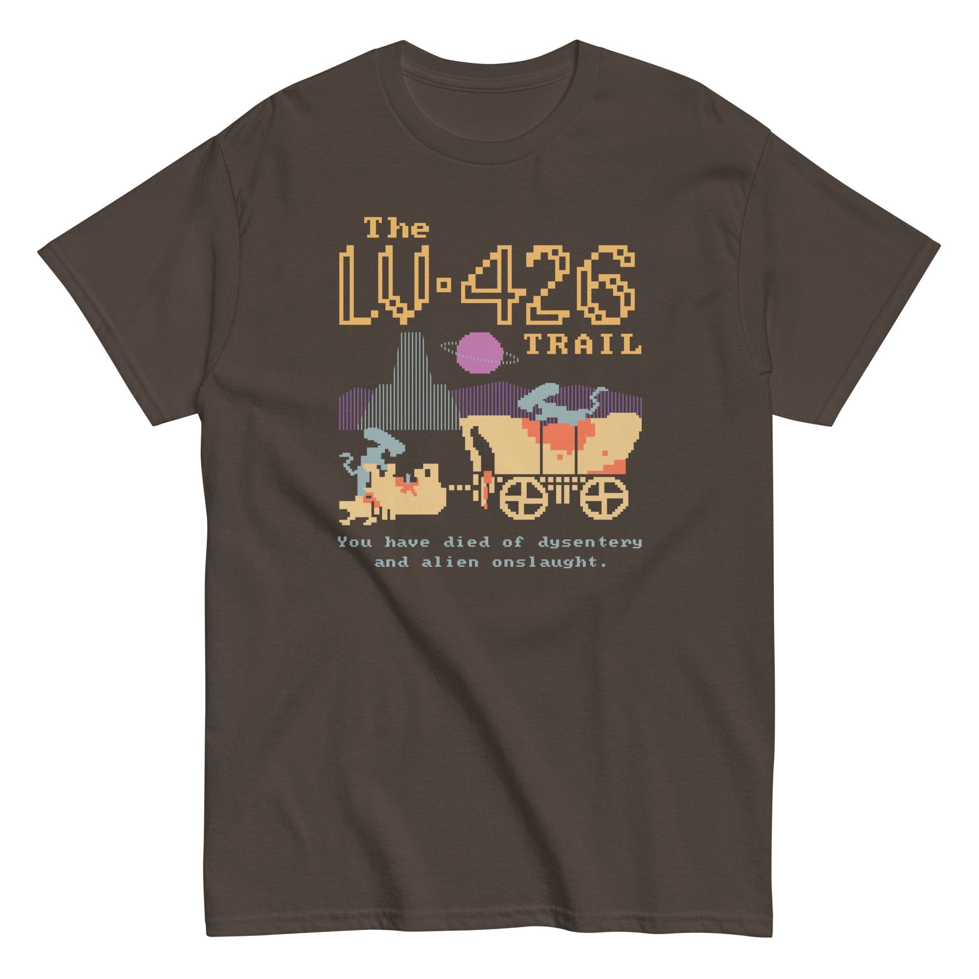 LV-426 Trail Men's Classic Tee