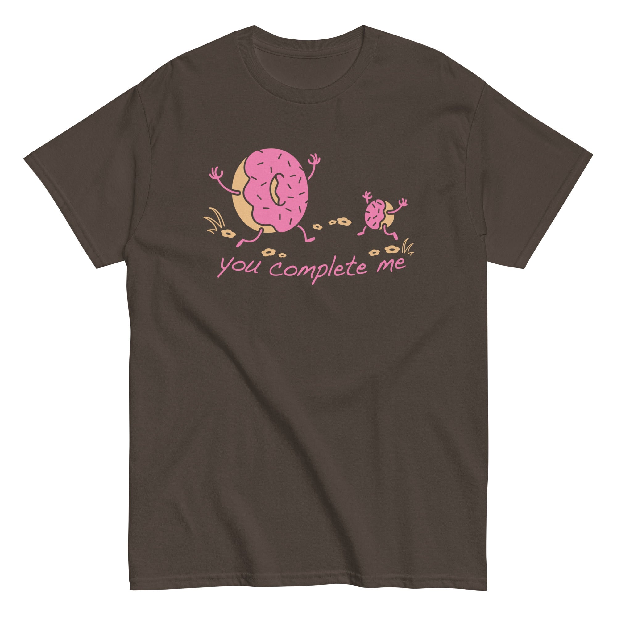 You Complete Me Men's Classic Tee