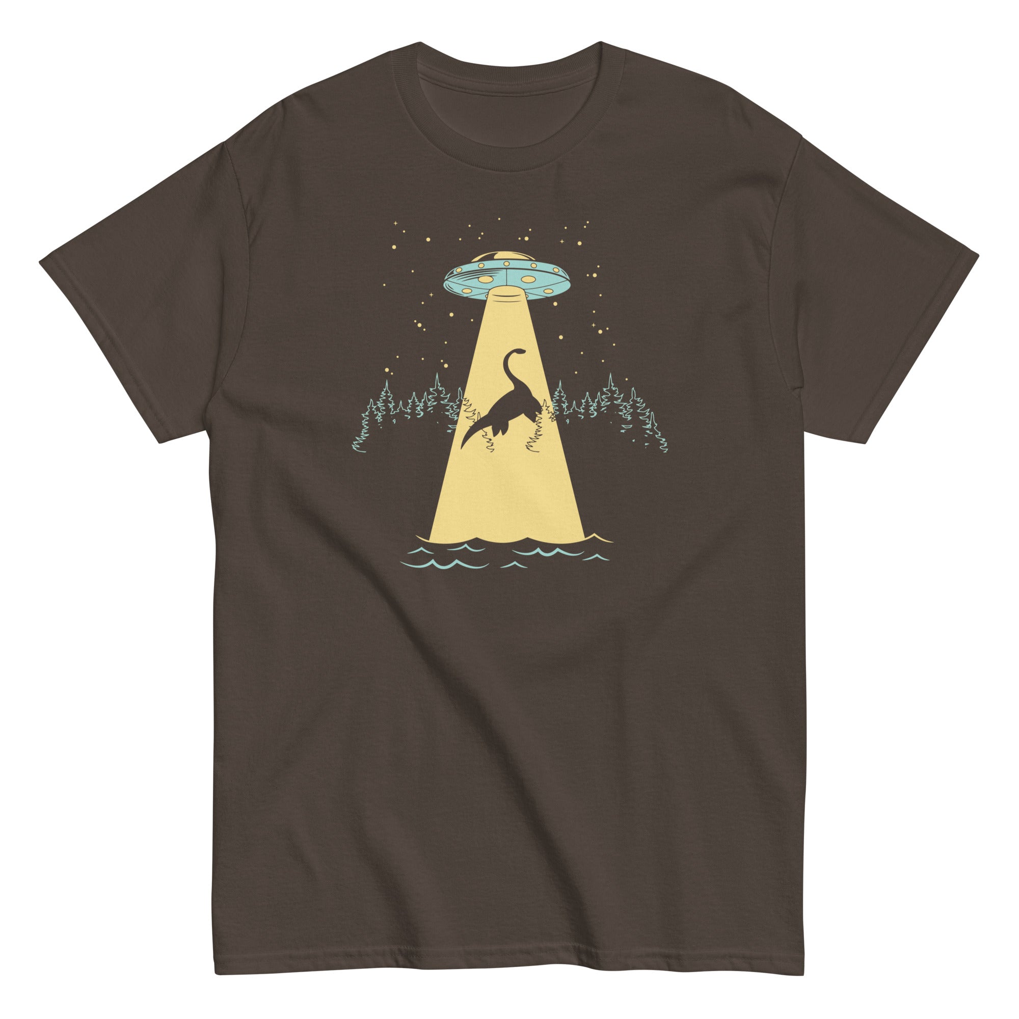 Nessie Abduction Men's Classic Tee