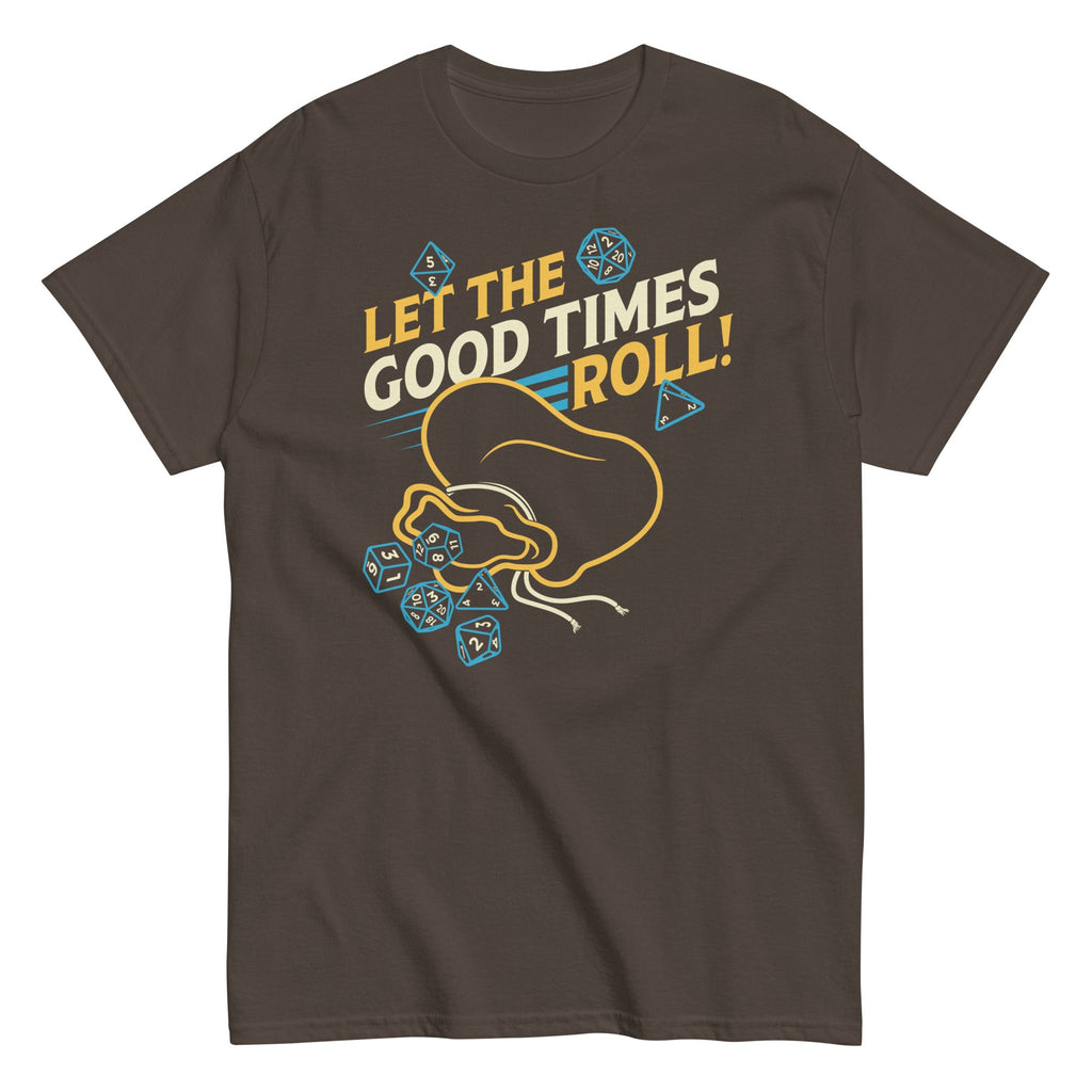 Let The Good Times Roll! Men's Classic Tee