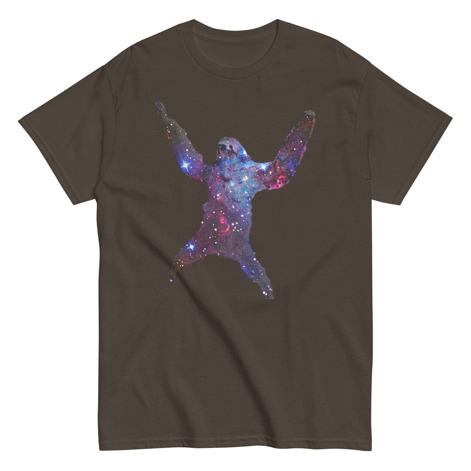 Sloth Nebula Men's Classic Tee