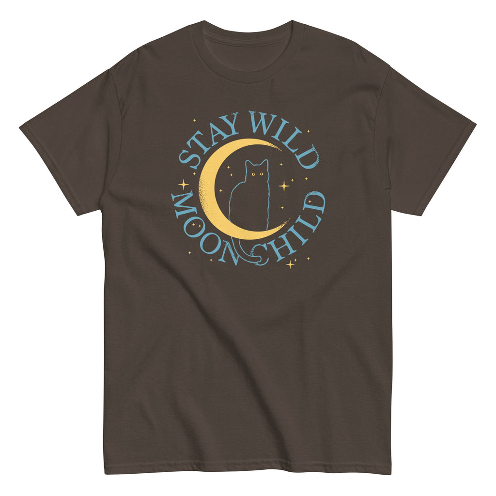 Stay Wild Moon Child Men's Classic Tee