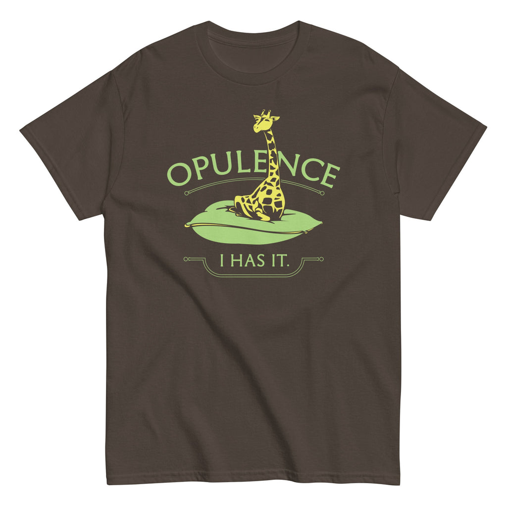 Opulence, I Has It. Men's Classic Tee