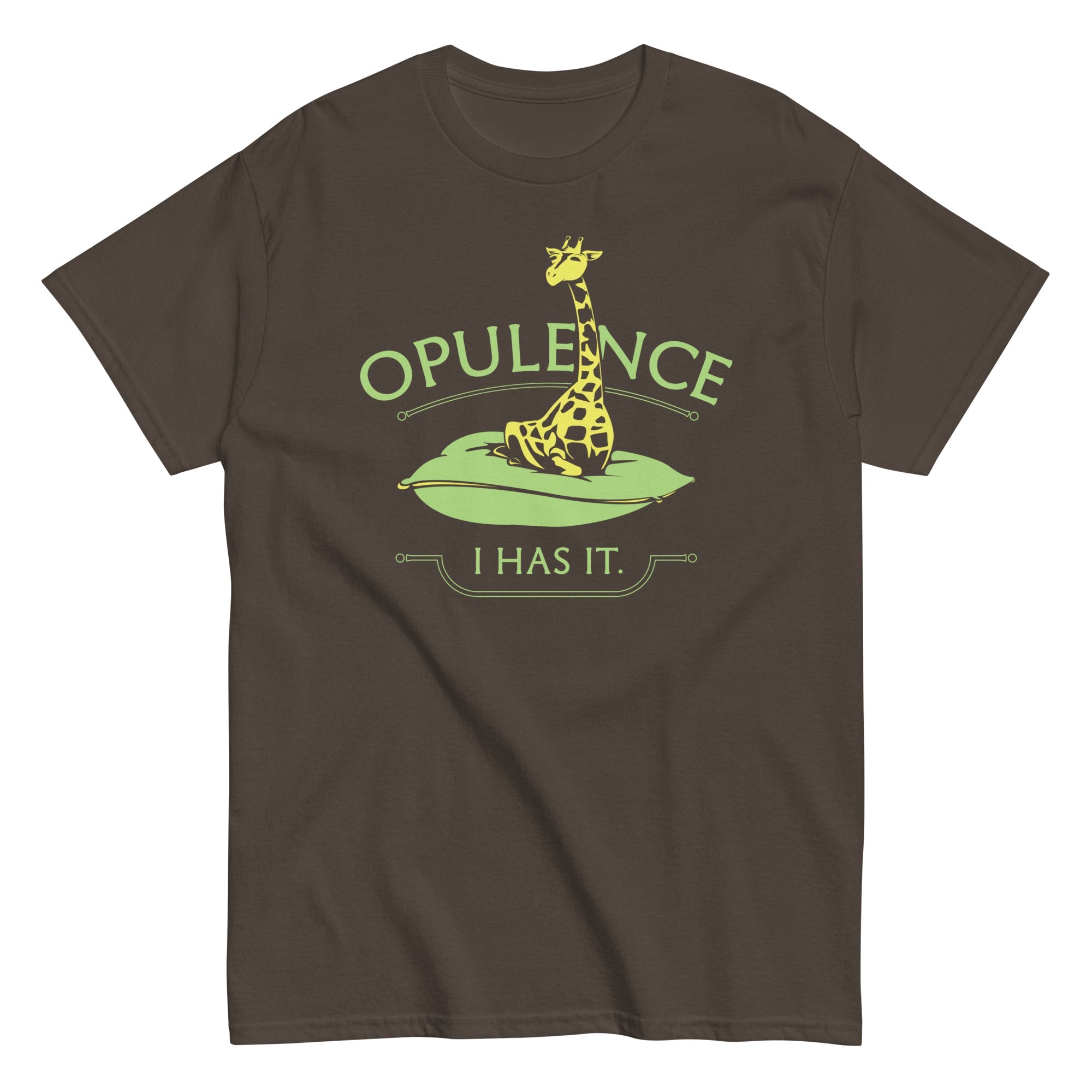Opulence, I Has It. Men's Classic Tee