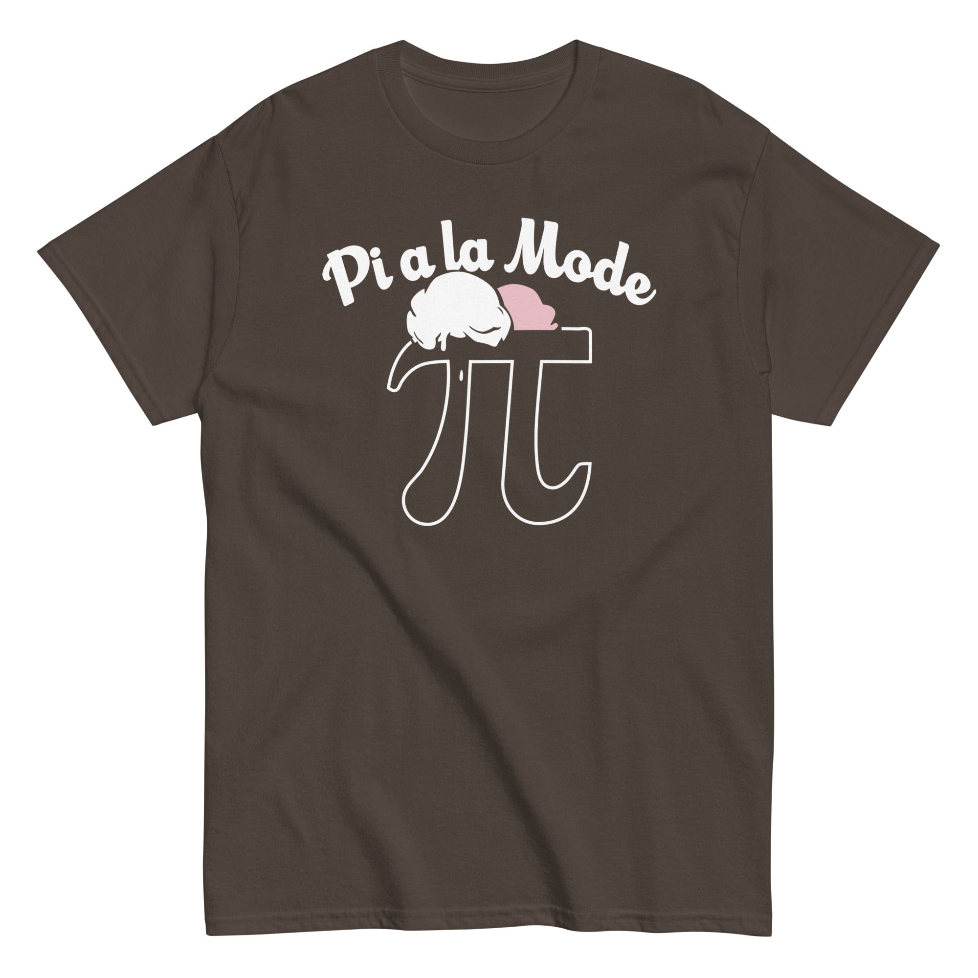 Pi a la Mode Men's Classic Tee