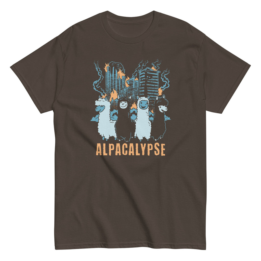 Alpacalypse Men's Classic Tee