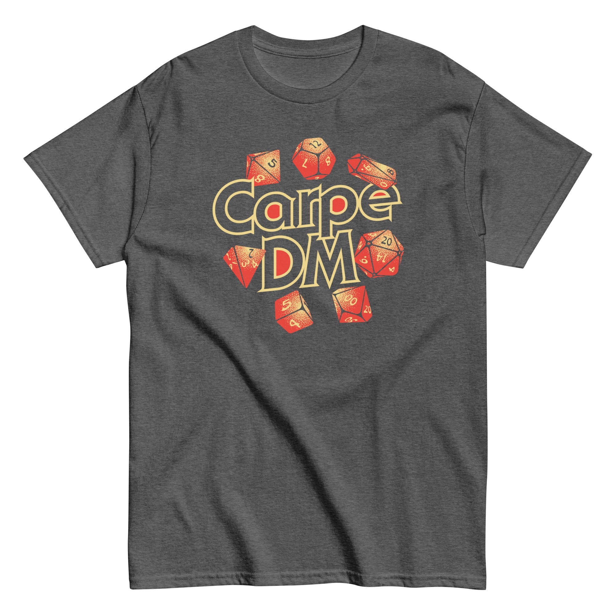 Carpe DM Men's Classic Tee