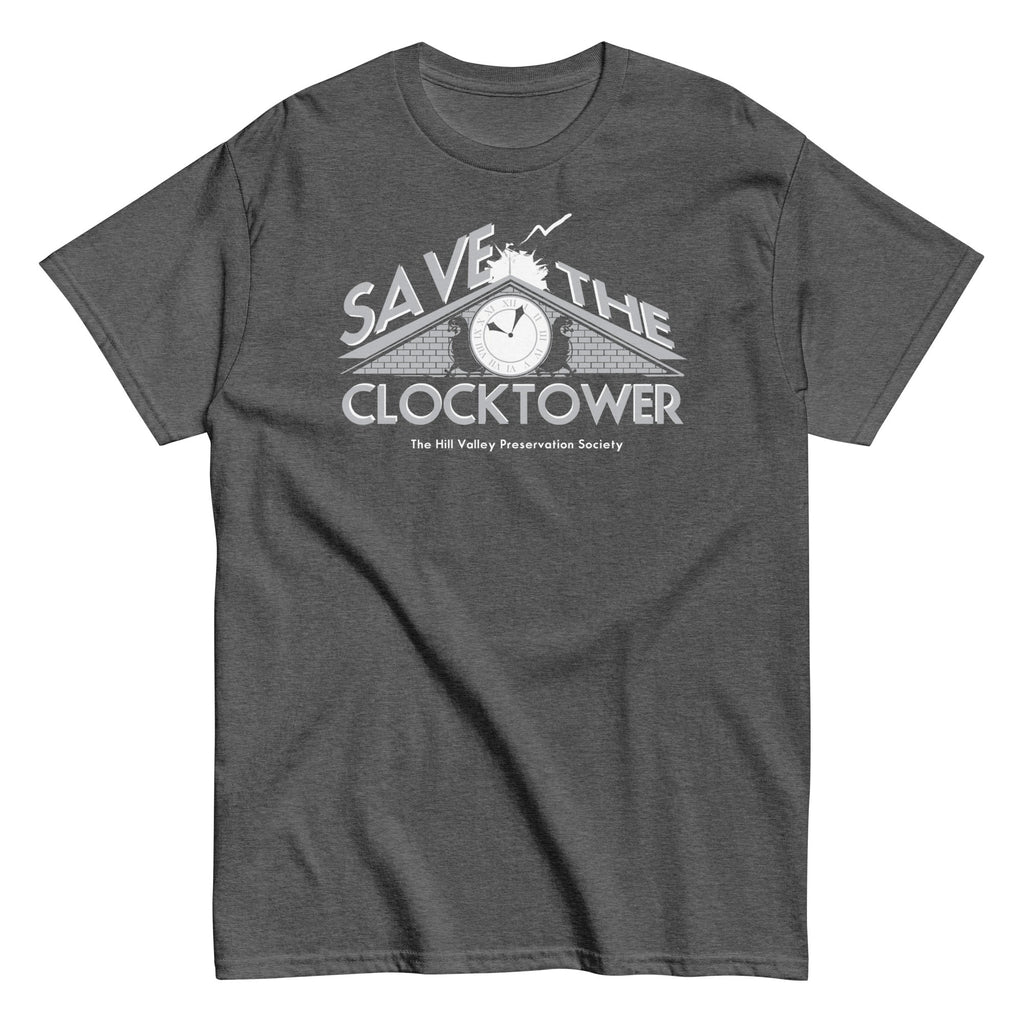 Save The Clocktower Men's Classic Tee