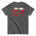 Pi Be Rational Men's Classic Tee
