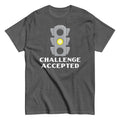 Challenge Accepted Stoplight Men's Classic Tee