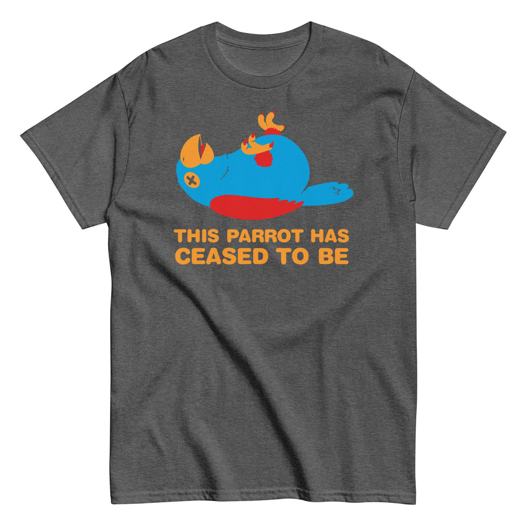 This Parrot Has Ceased To Be Men's Classic Tee