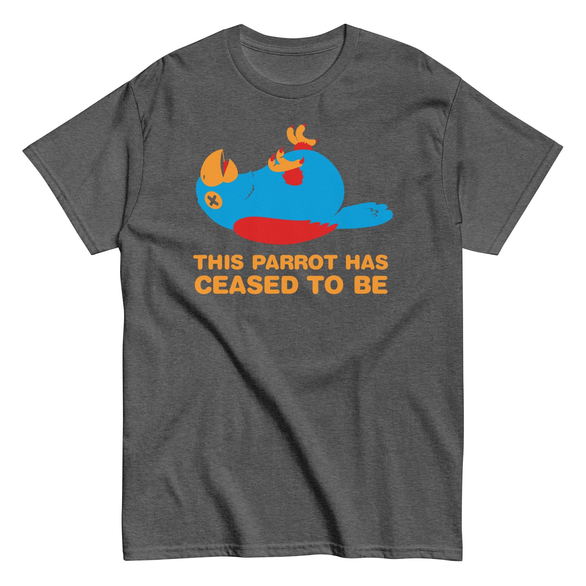 This Parrot Has Ceased To Be Men's Classic Tee