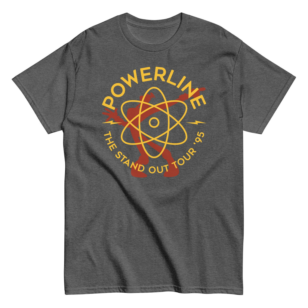 Powerline Men's Classic Tee