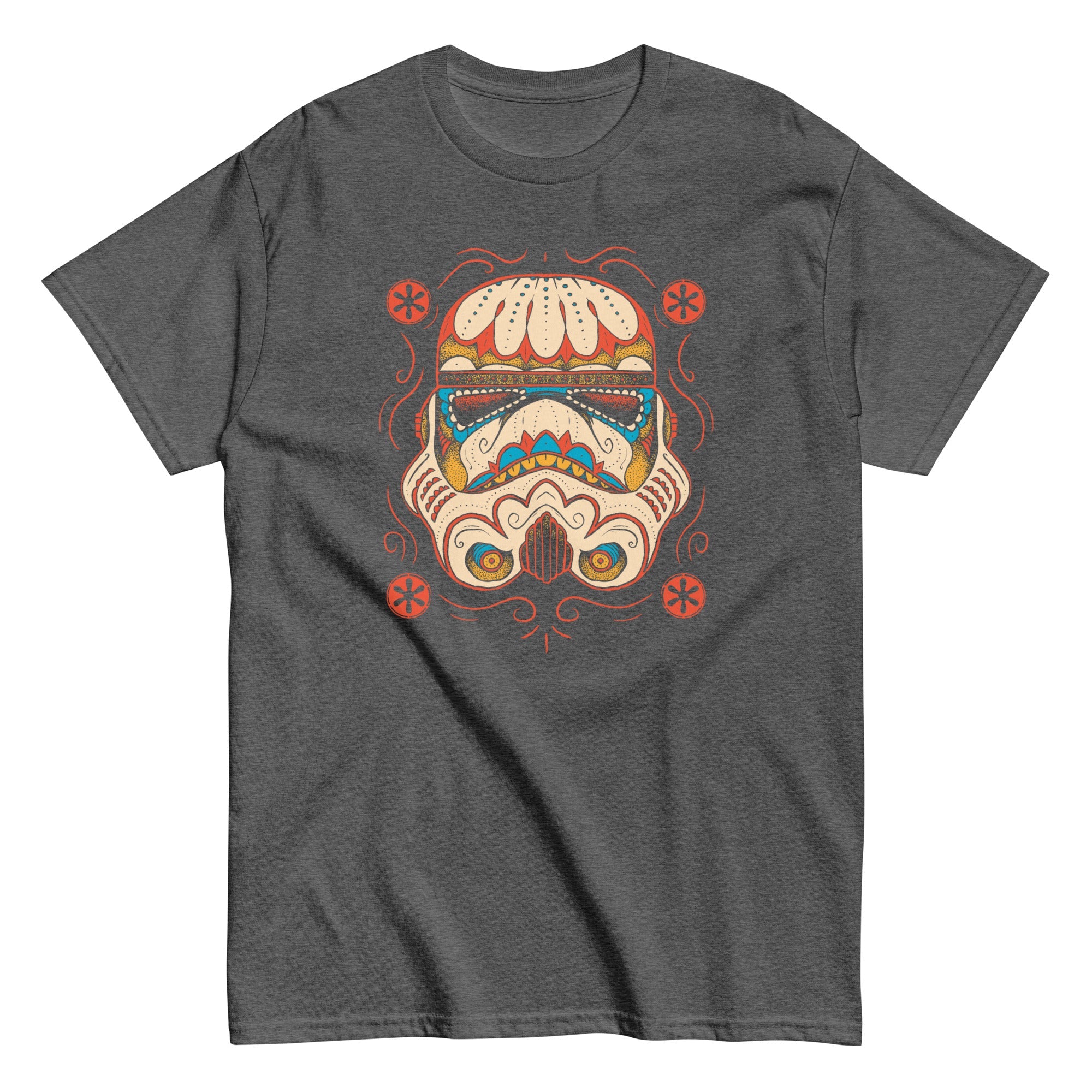 Sugar Skull Trooper Men's Classic Tee