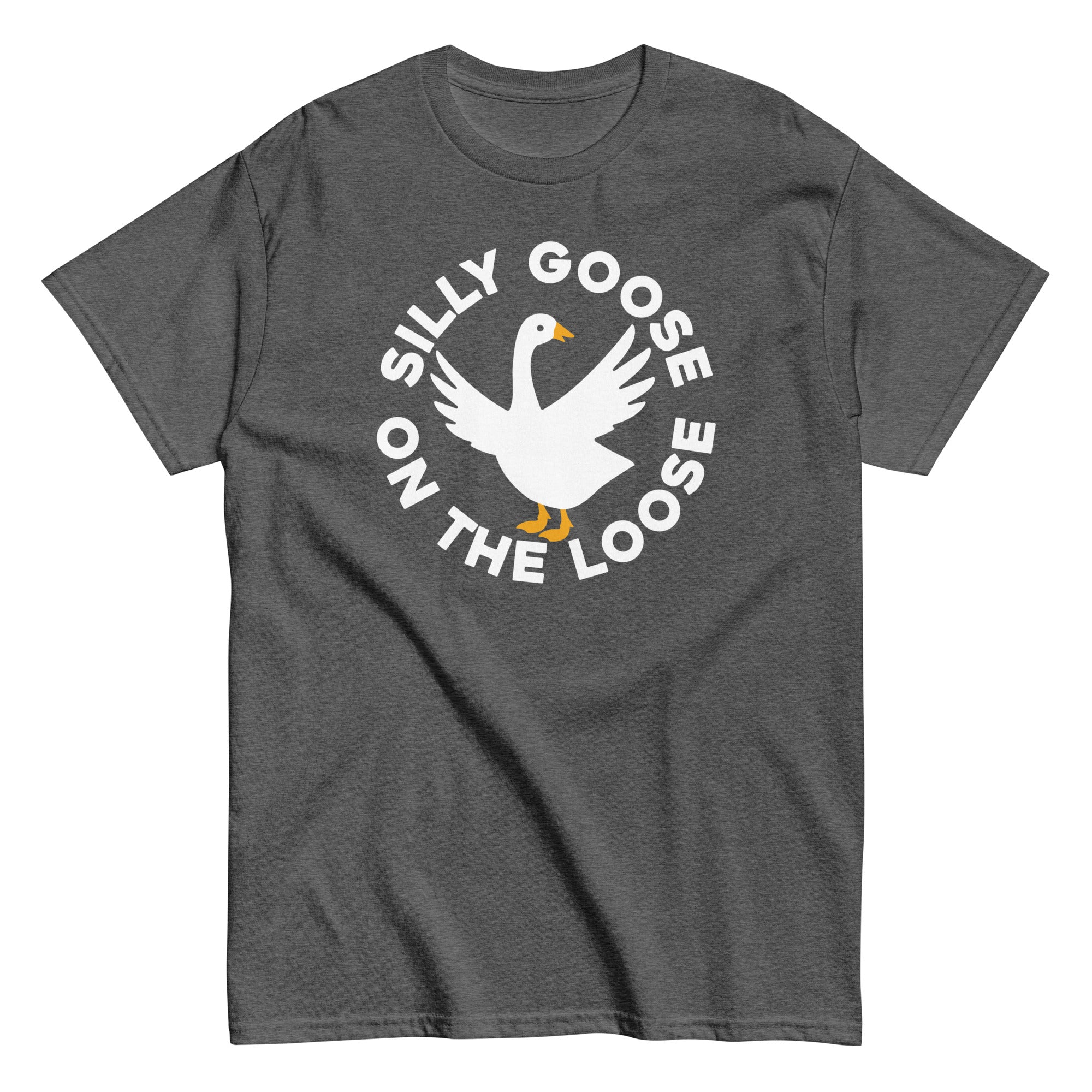 Silly Goose On The Loose Men's Classic Tee