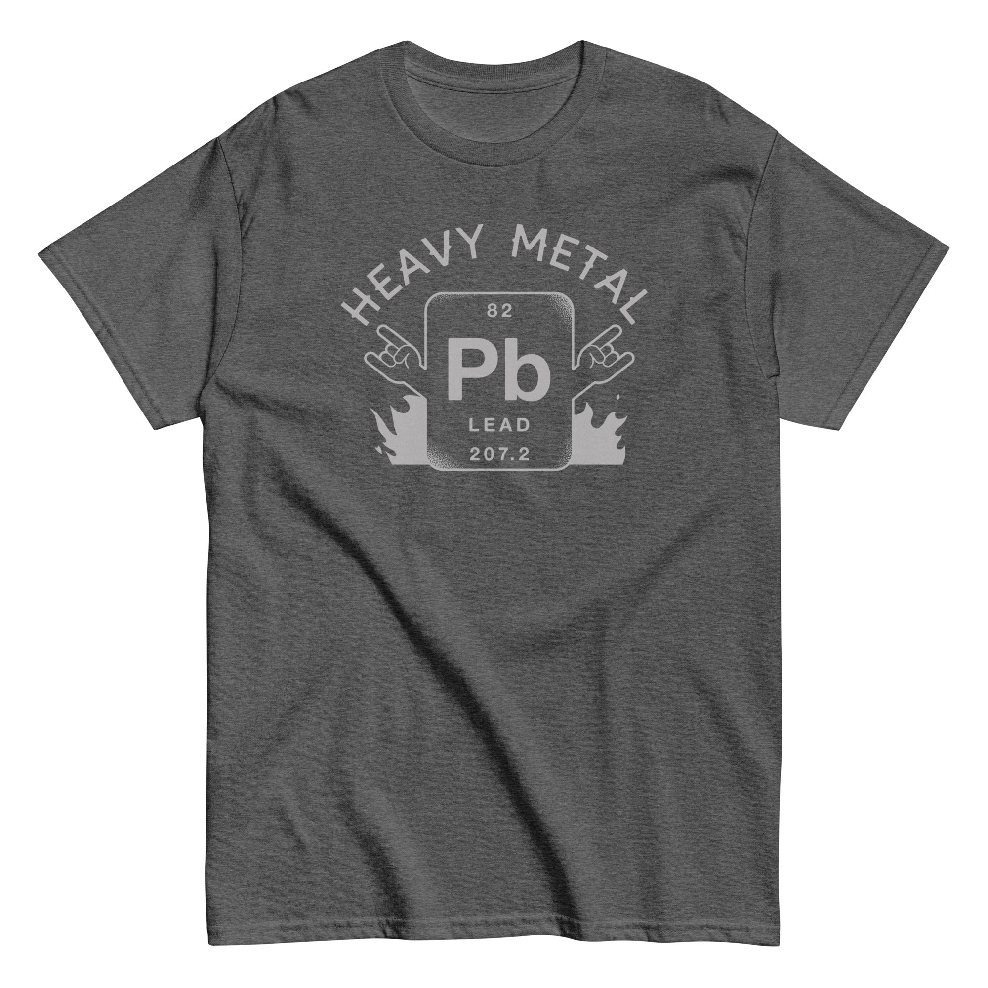 Heavy Metal Men's Classic Tee