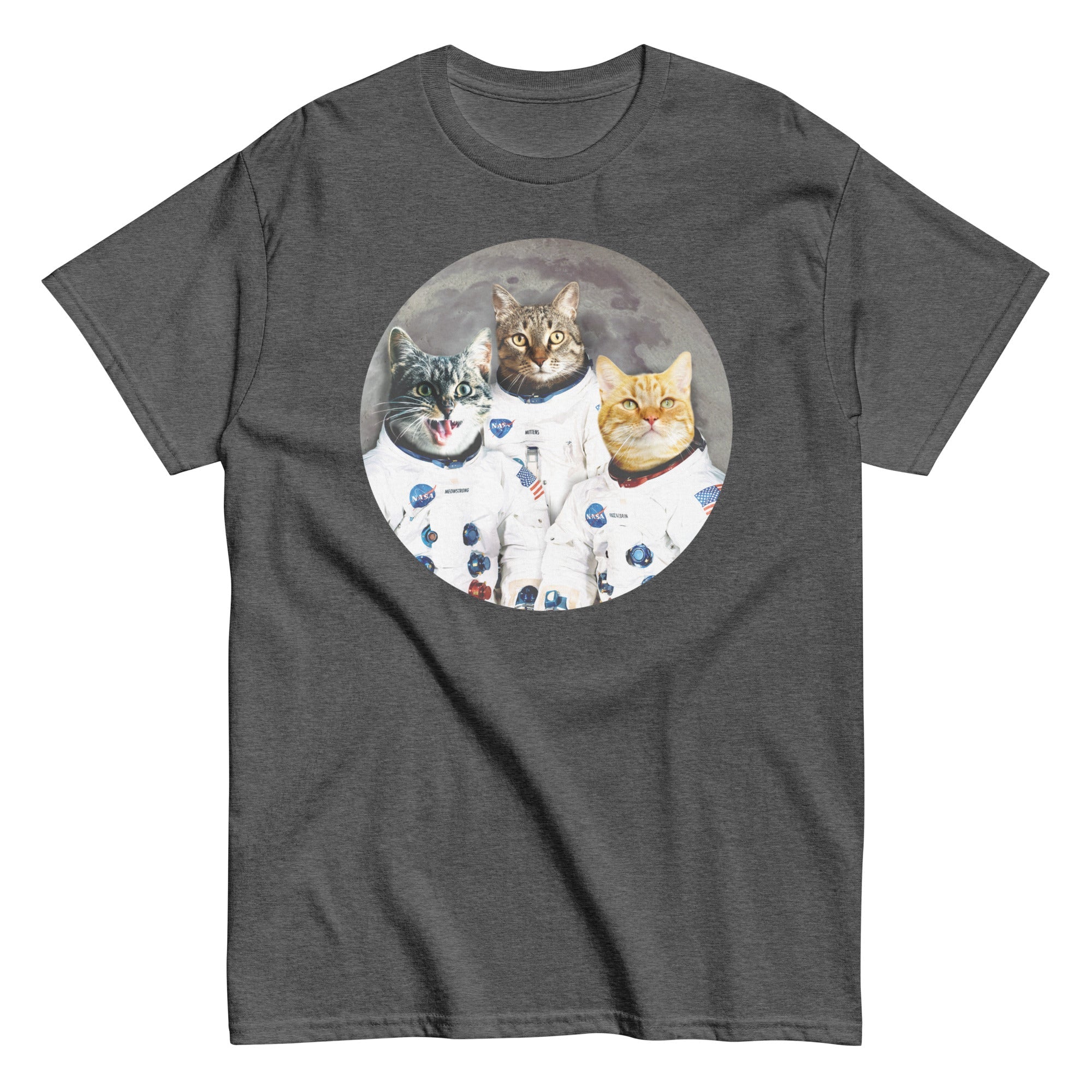 Catstronauts Men's Classic Tee