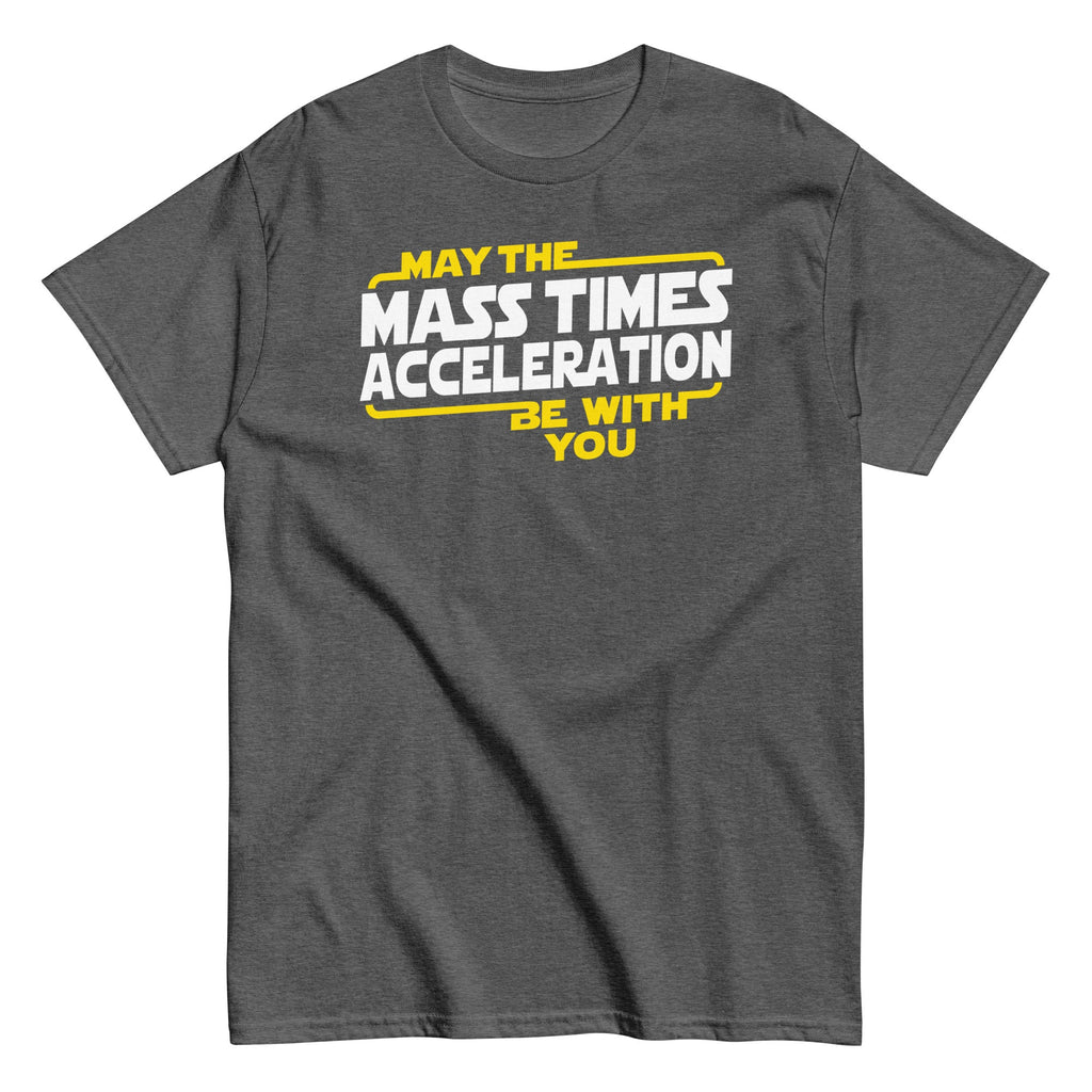 May The Mass x Acceleration Men's Classic Tee