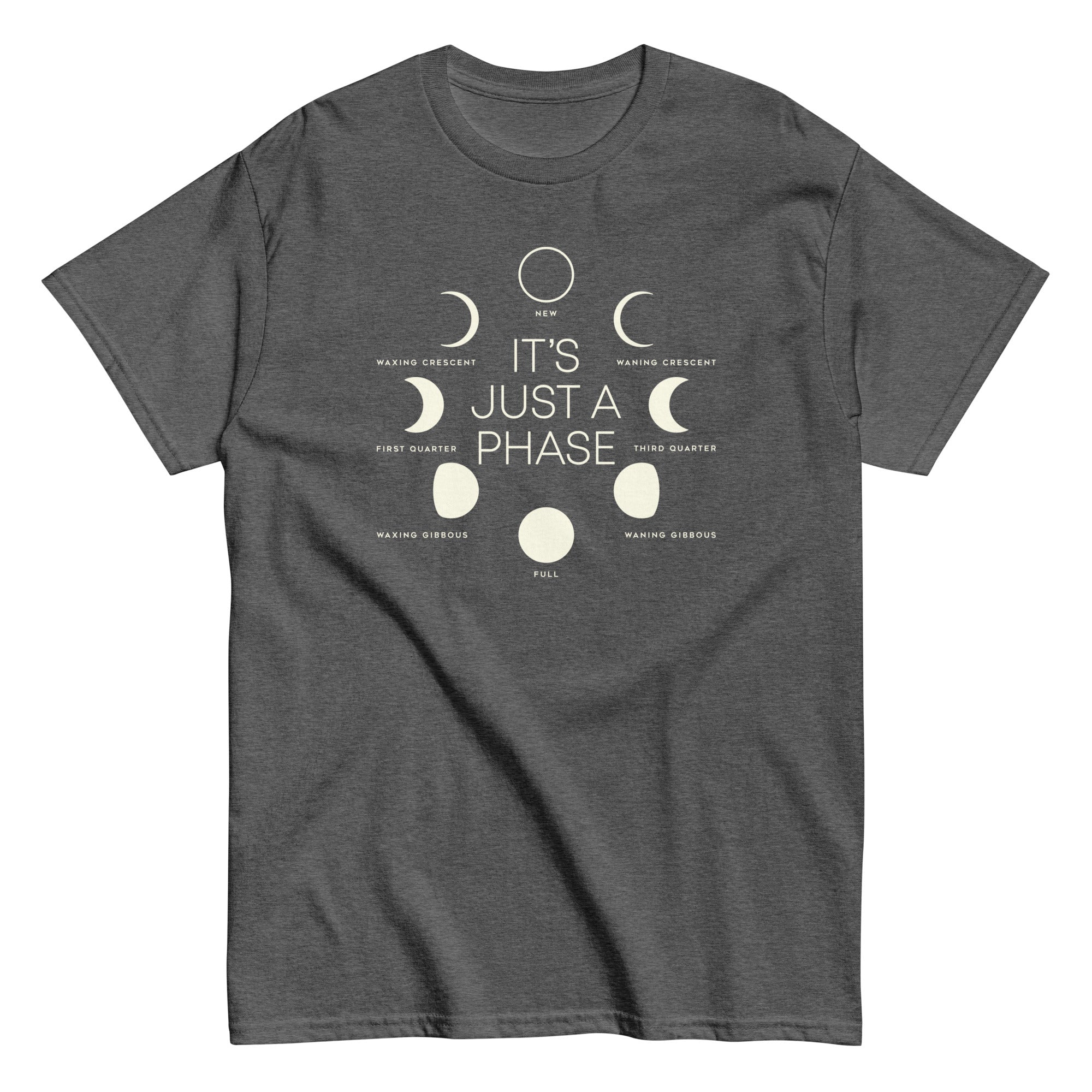 It's Just A Phase Men's Classic Tee