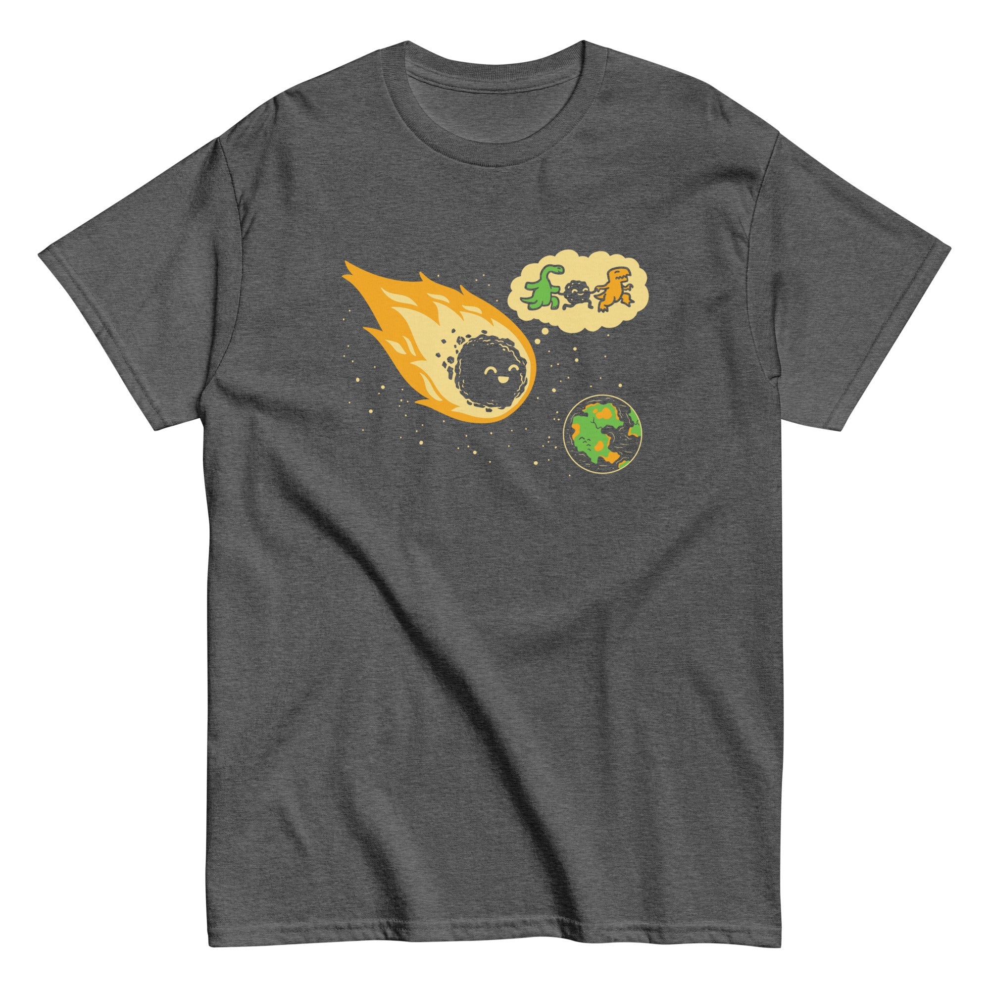Meteor And Friends Men's Classic Tee