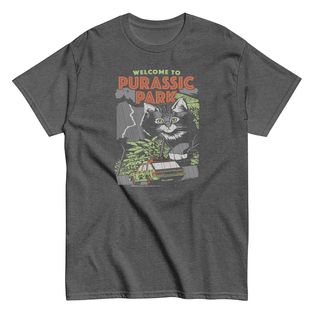 Purassic Park Men's Classic Tee