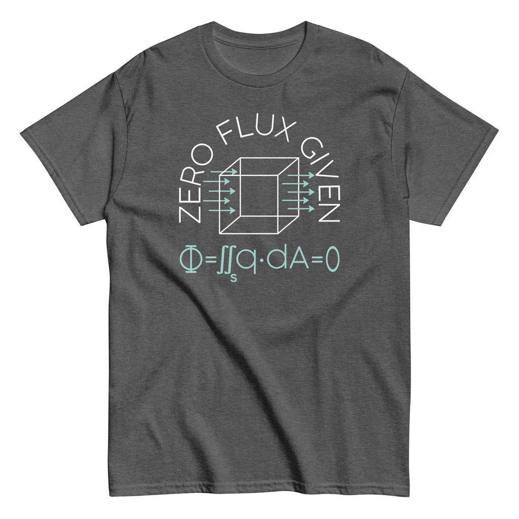 Zero Flux Given Men's Classic Tee
