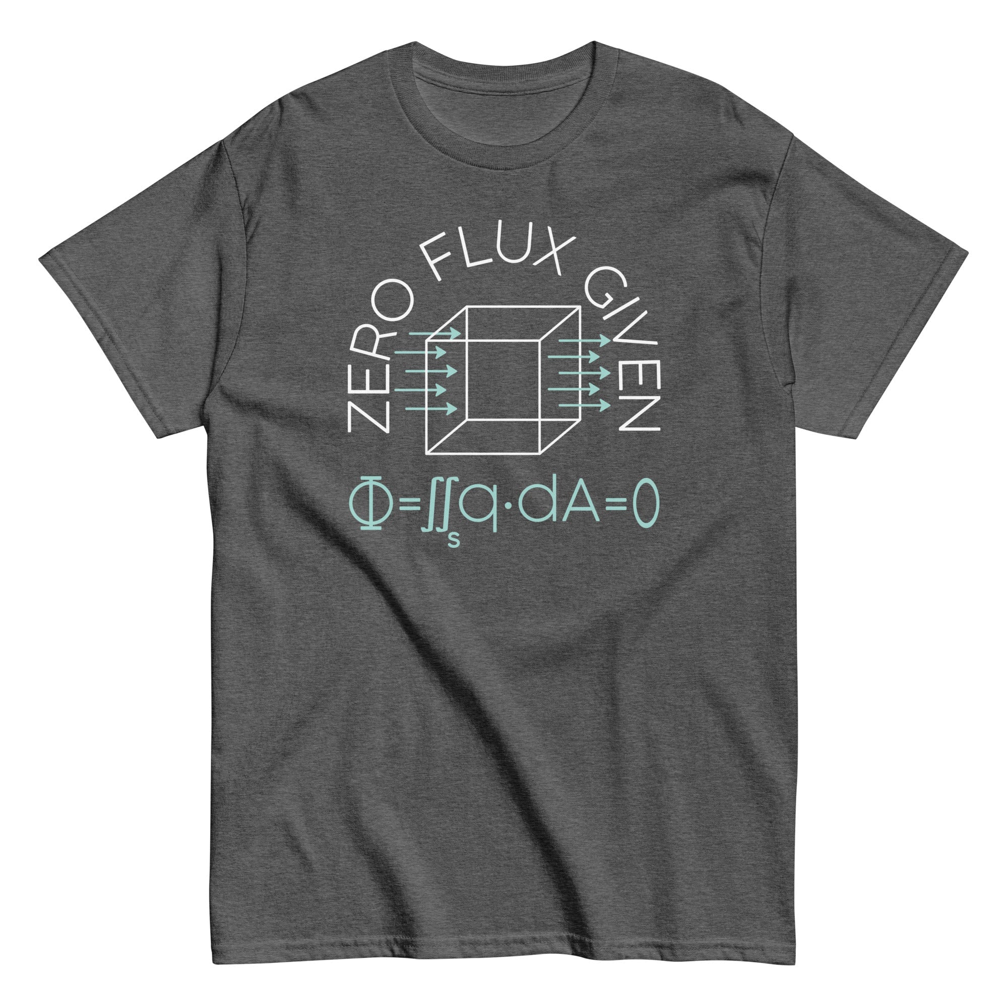 Zero Flux Given Men's Classic Tee